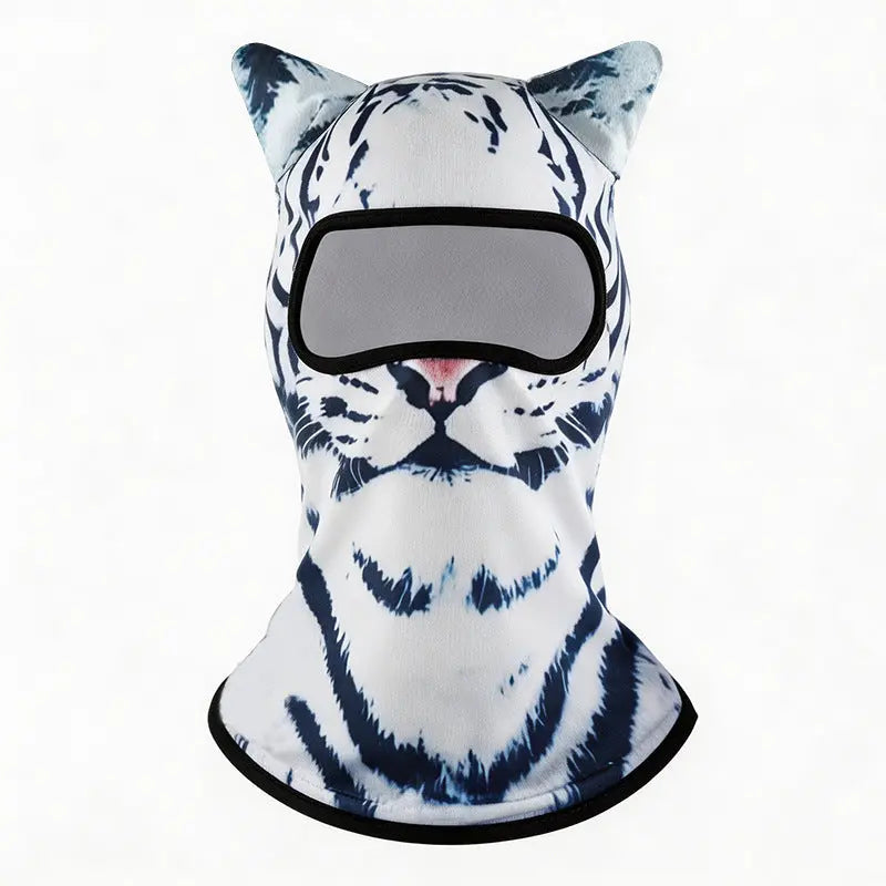 Animal Design Sports Face Mask Dropsure