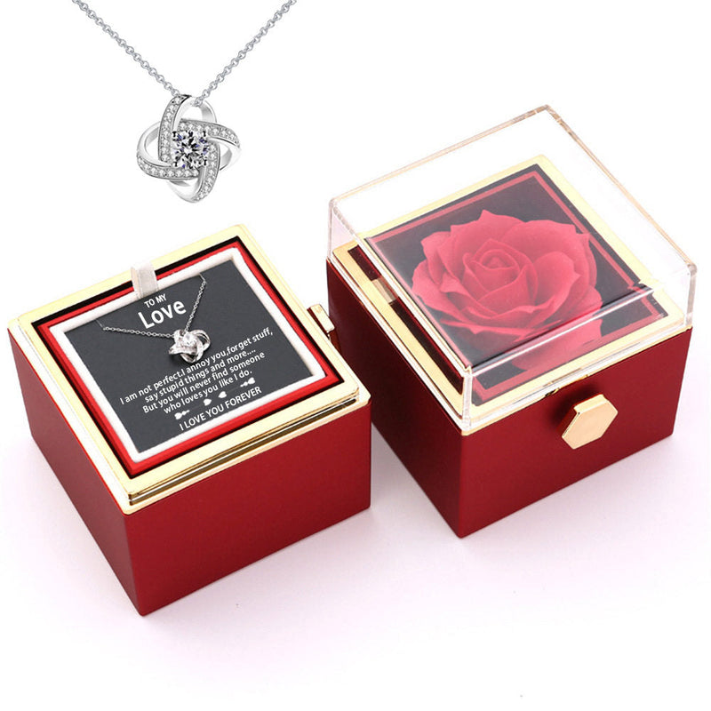 Reversible Necklace Box Savora