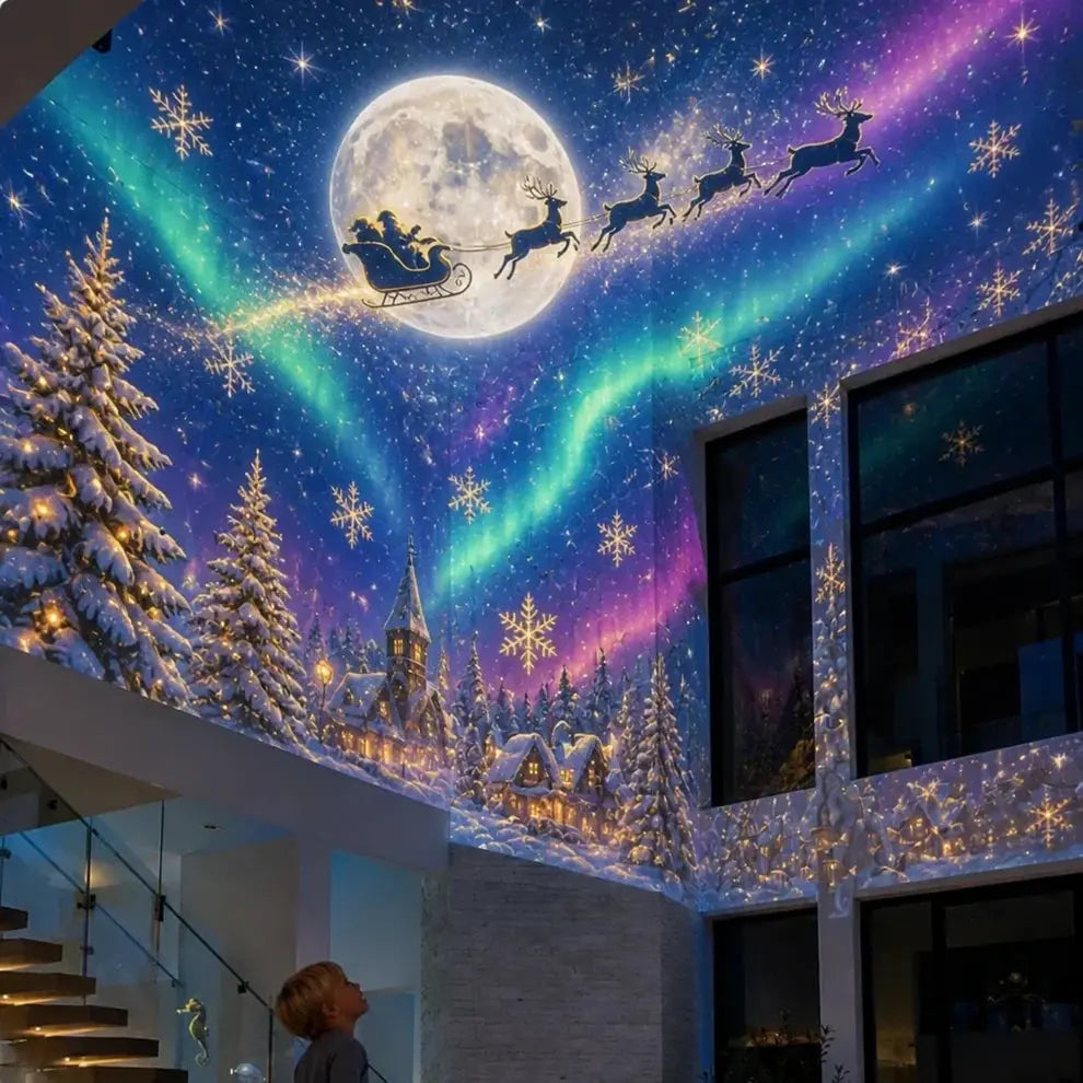 Christmas light Theholidaycrate