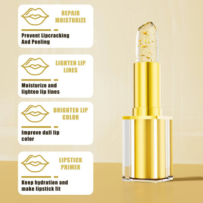 Hellokiss Moisturizing Color Changing Lipstick Dropsure
