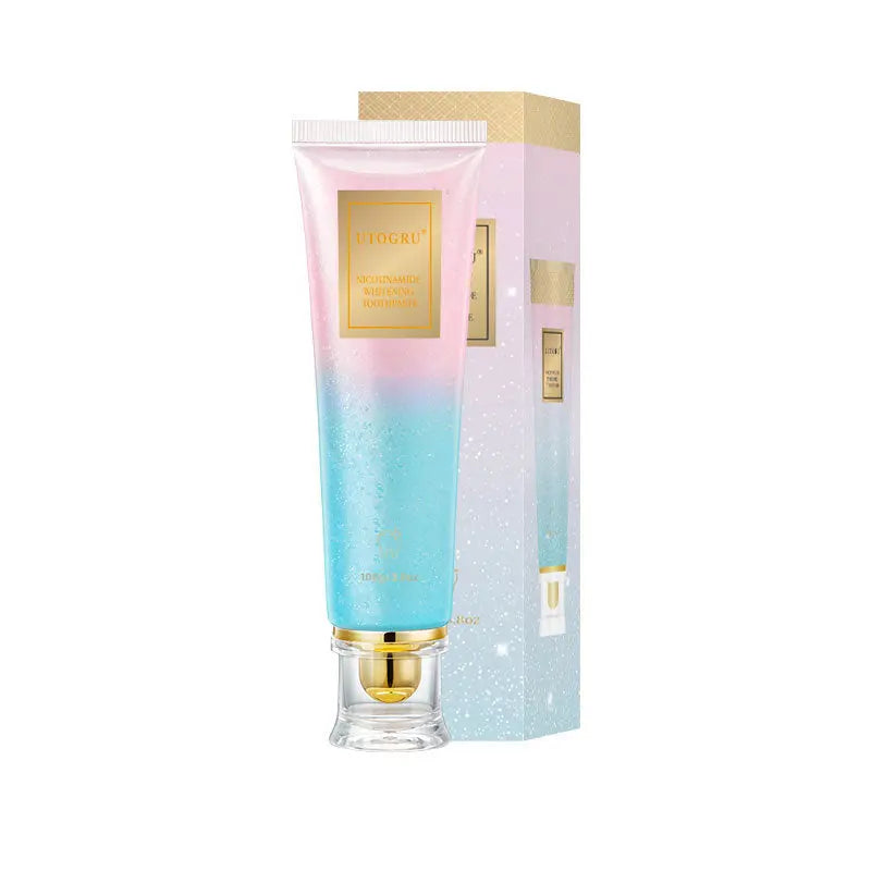 Niacinamide Whitening Dual-color Toothpaste with Mint Flavor Dropsure