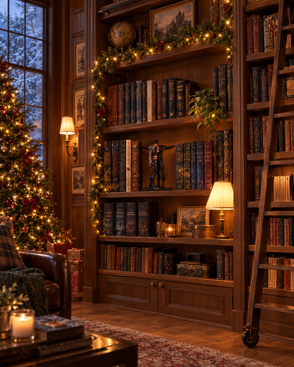Violet & Xaden Luxe Book Nook Theholidaycrate