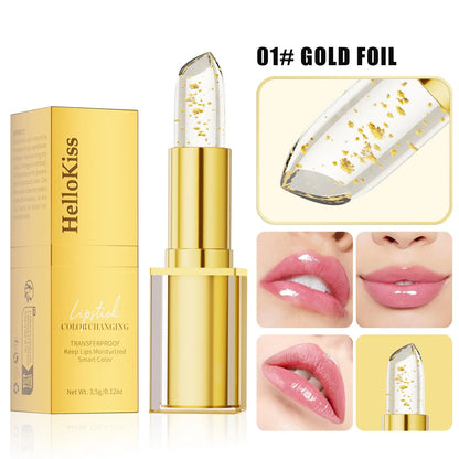 Hellokiss Moisturizing Color Changing Lipstick Dropsure