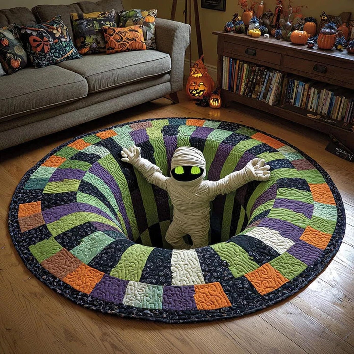 Thickened imitation cashmere carpet Savora