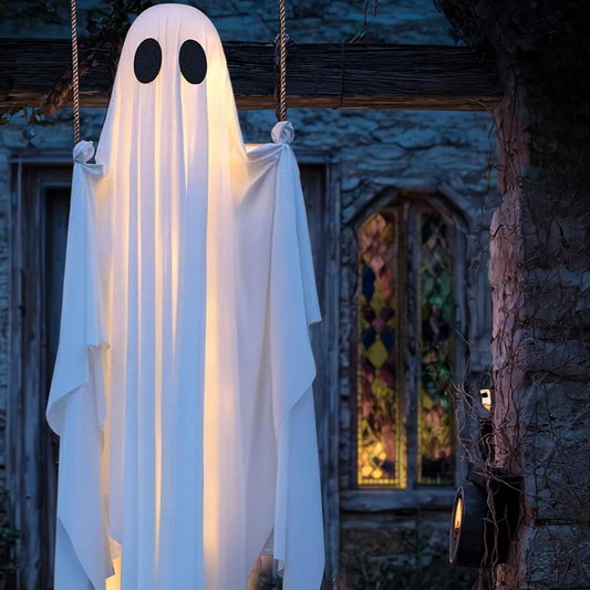 Halloween decorative string lights Dropsure