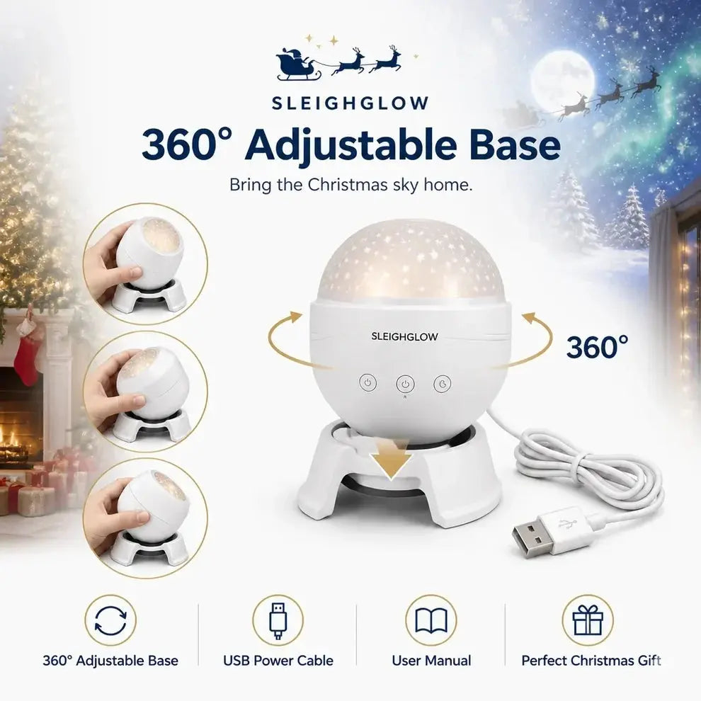 Christmas light Theholidaycrate