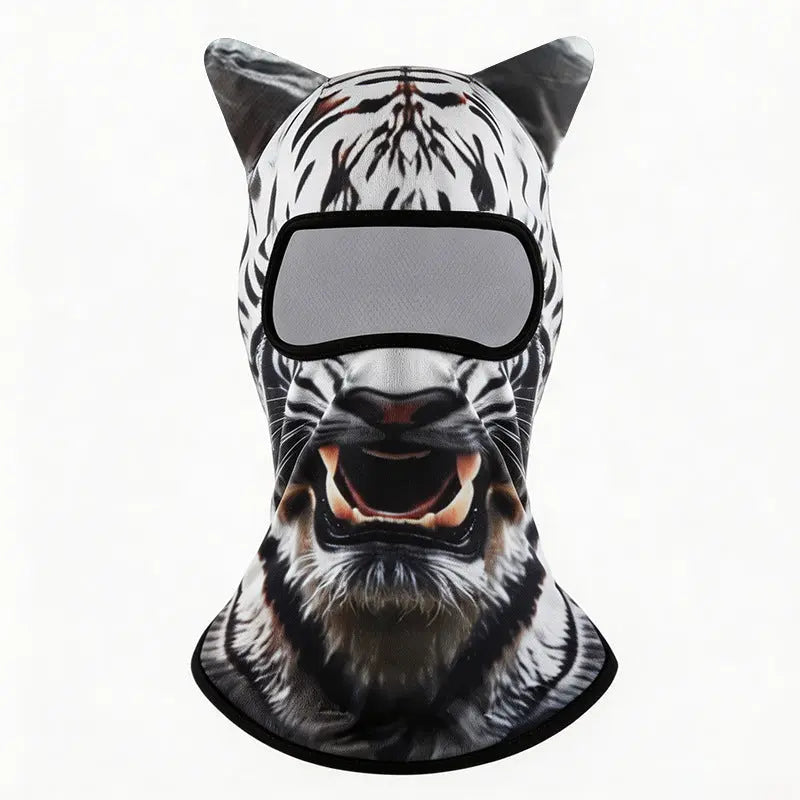 Animal Design Sports Face Mask Dropsure