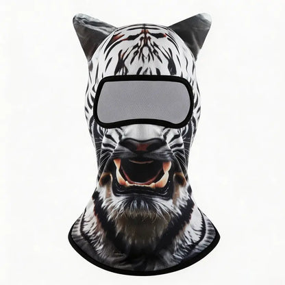 Animal Design Sports Face Mask Dropsure