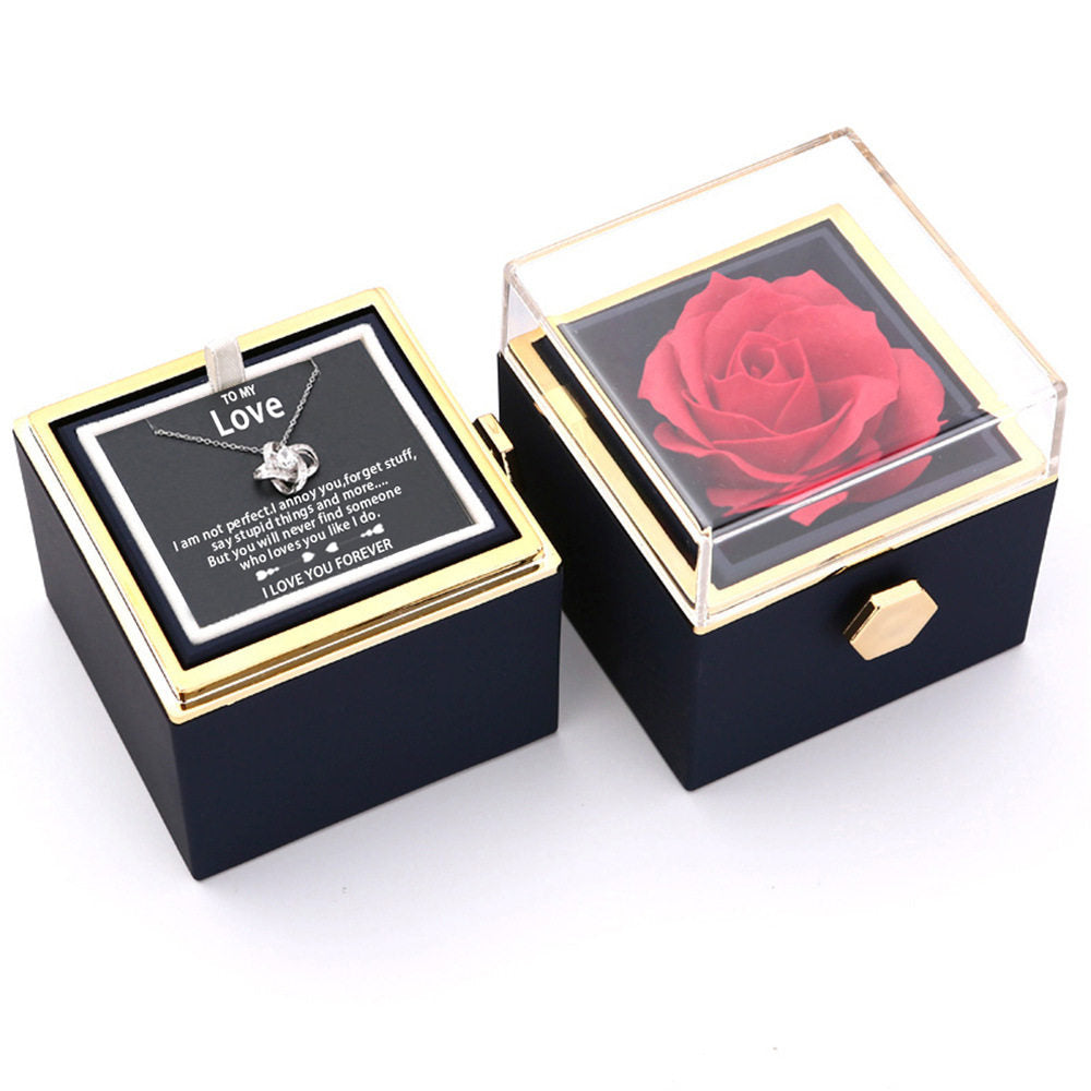 Reversible Necklace Box Savora