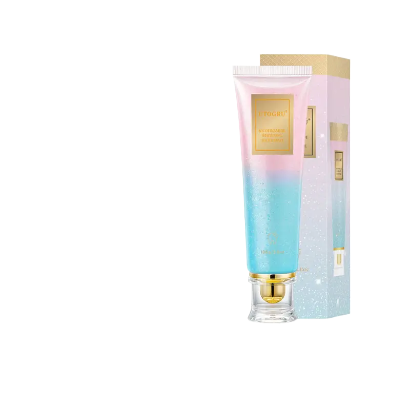 Niacinamide Whitening Dual-color Toothpaste with Mint Flavor Dropsure