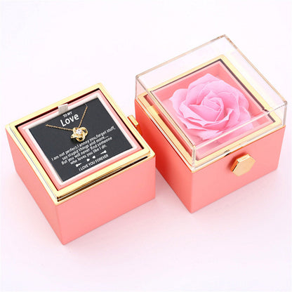 Reversible Necklace Box Savora
