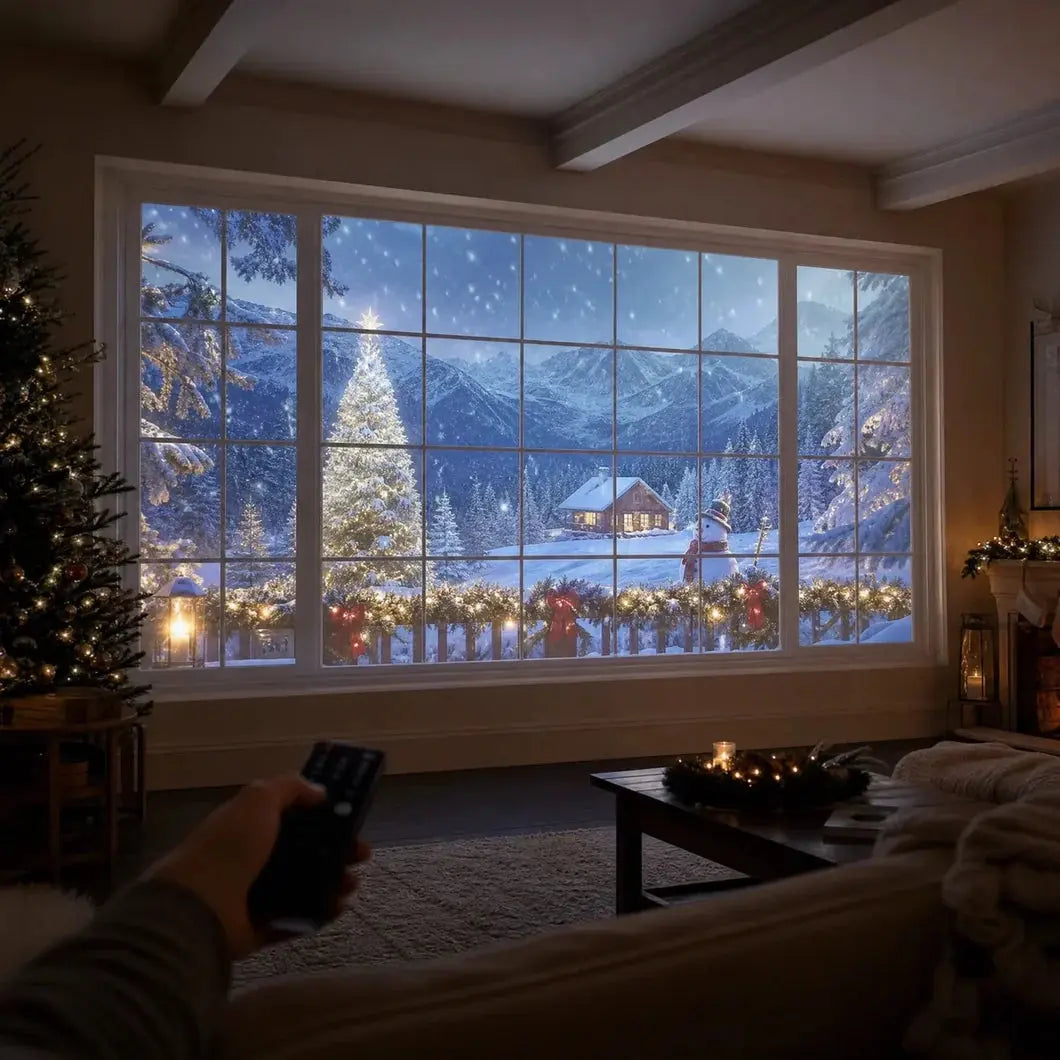 Christmas Projector Theholidaycrate