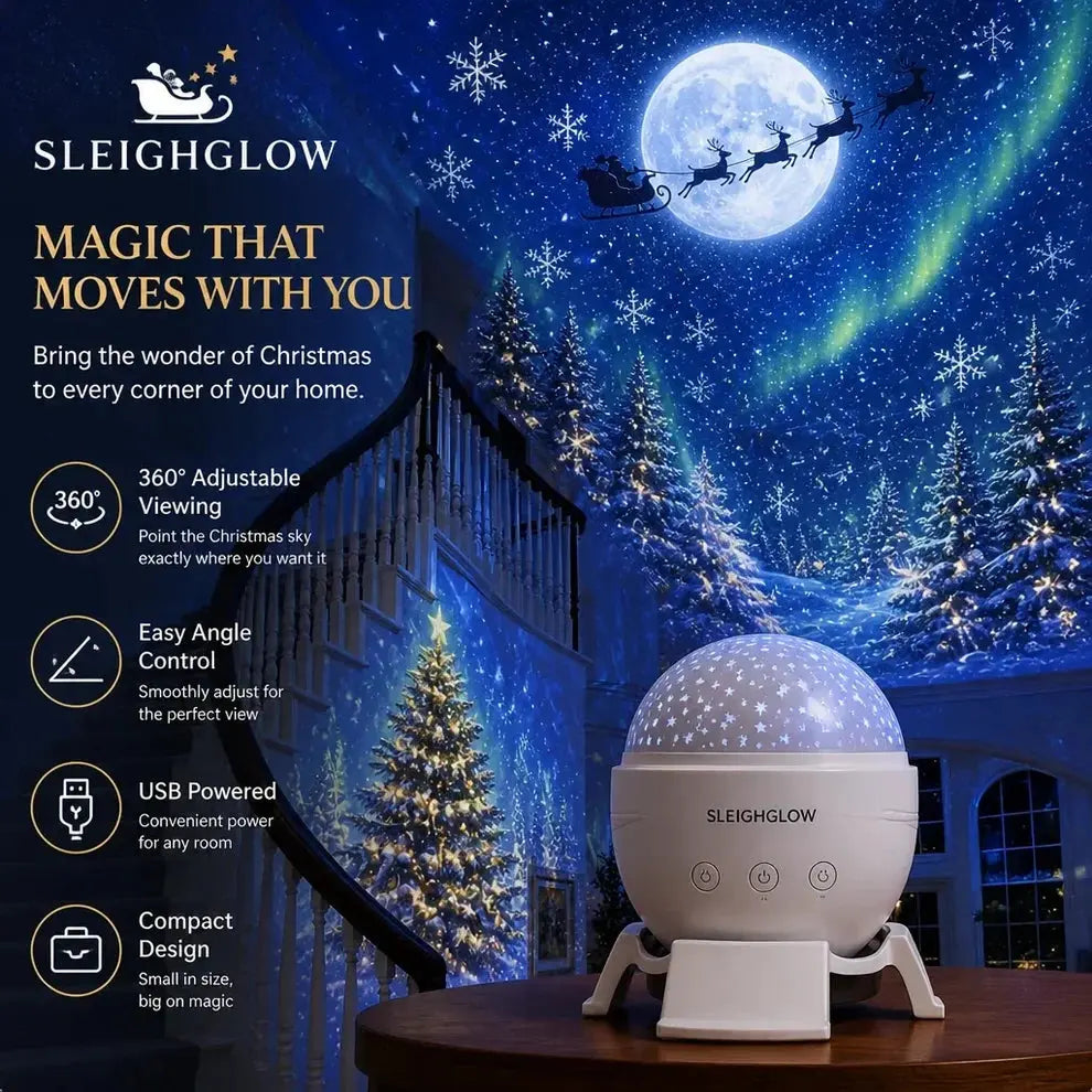 Christmas light Theholidaycrate