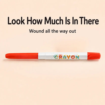 SilkyStix™ Crayons Theholidaycrate