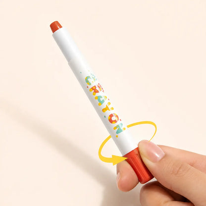 SilkyStix™ Crayons Theholidaycrate