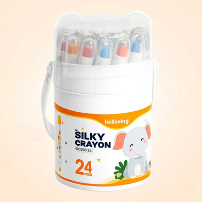 SilkyStix™ Crayons Theholidaycrate