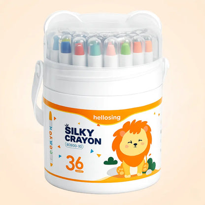 SilkyStix™ Crayons Theholidaycrate