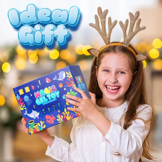 joyFresh Magic Gel Water Pets Kit Theholidaycrate