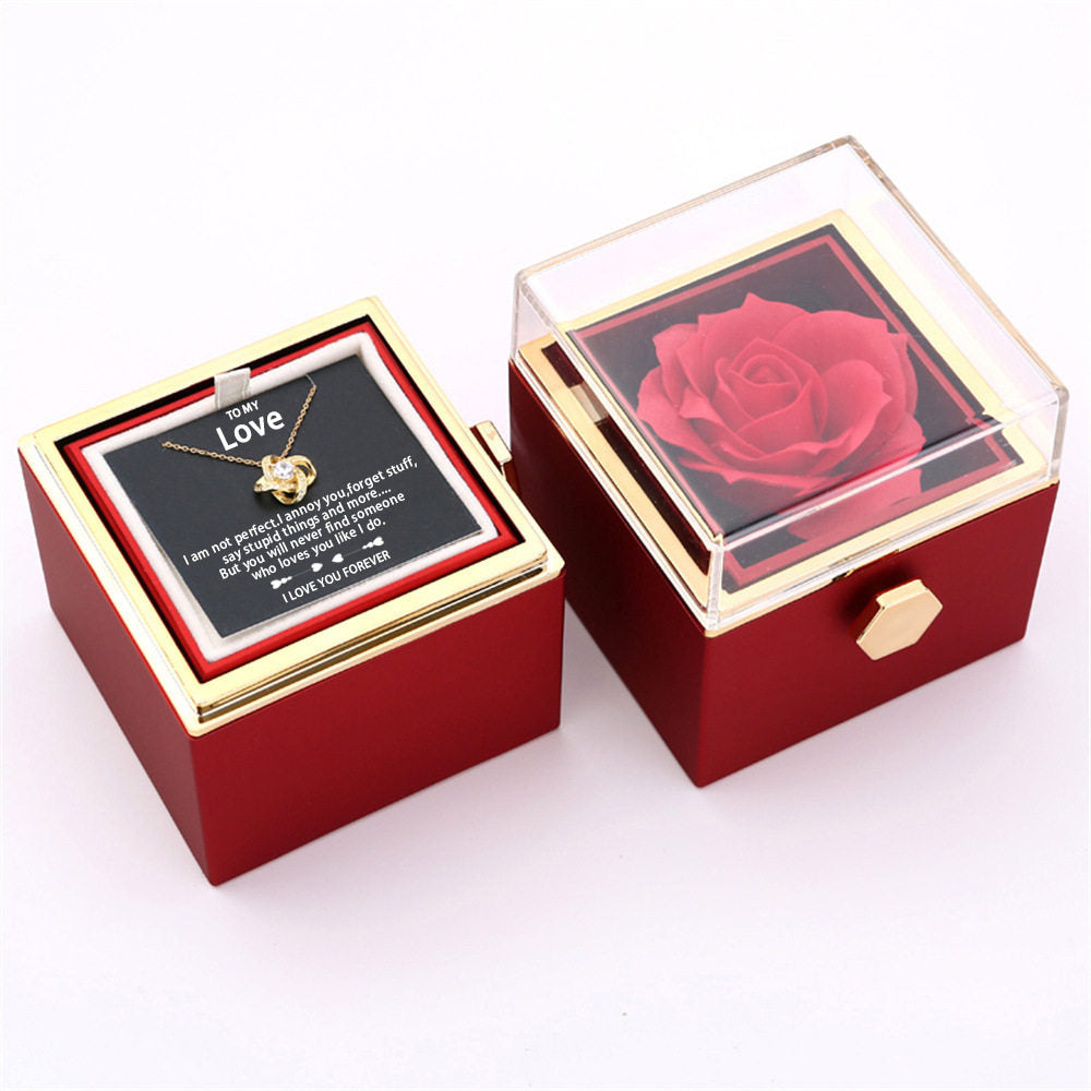 Reversible Necklace Box Savora