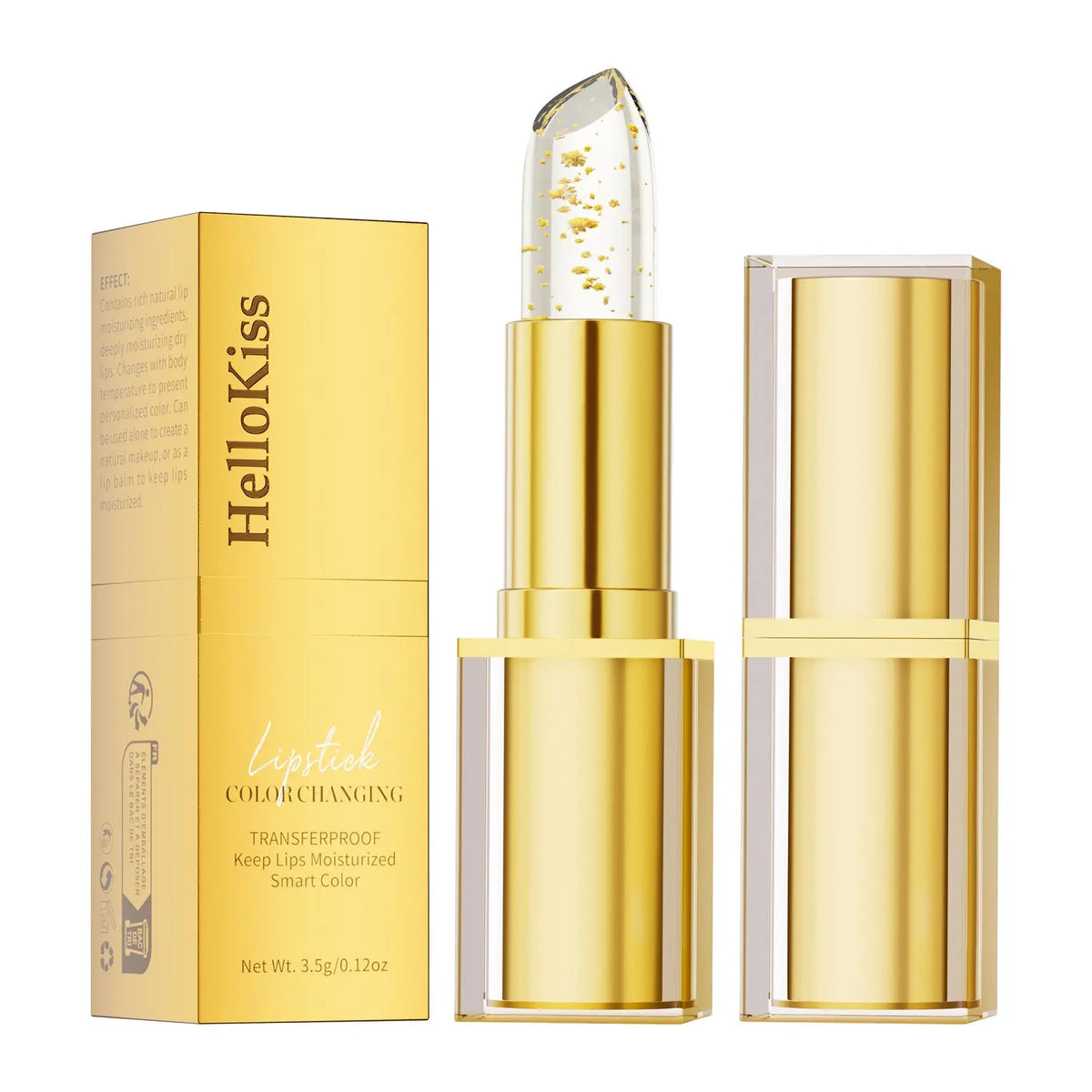 Hellokiss Moisturizing Color Changing Lipstick Dropsure