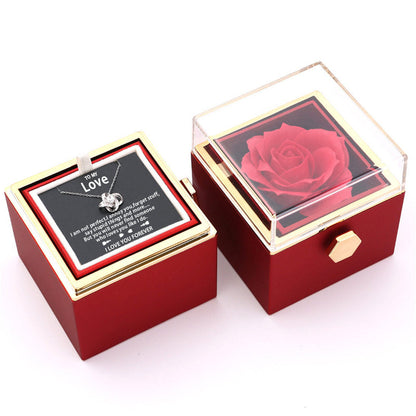 Reversible Necklace Box Savora