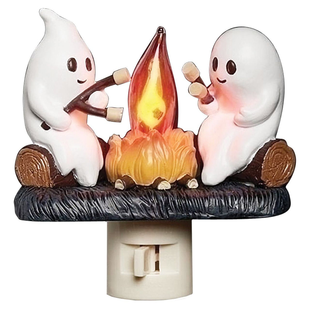 Ghost Socket Nightlight Ornaments Dropsure
