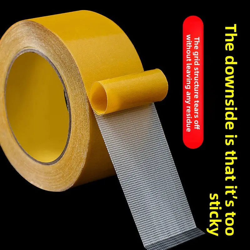 Double-Sided Mesh High-Performance tape Dropsure
