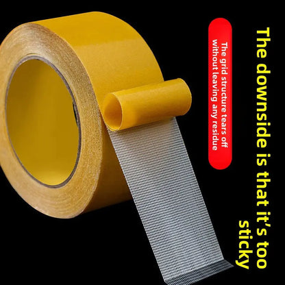 Double-Sided Mesh High-Performance tape Dropsure
