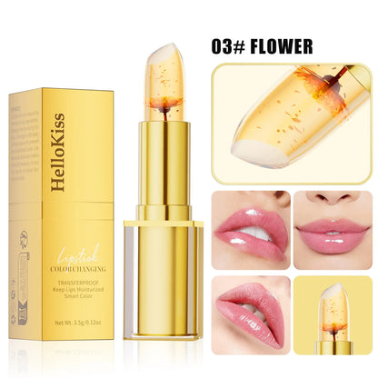 Hellokiss Moisturizing Color Changing Lipstick Dropsure