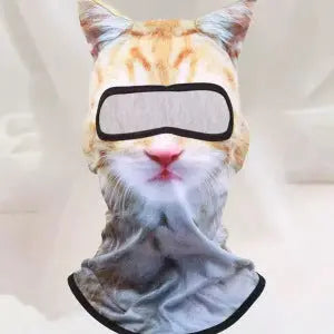 Animal Design Sports Face Mask Dropsure