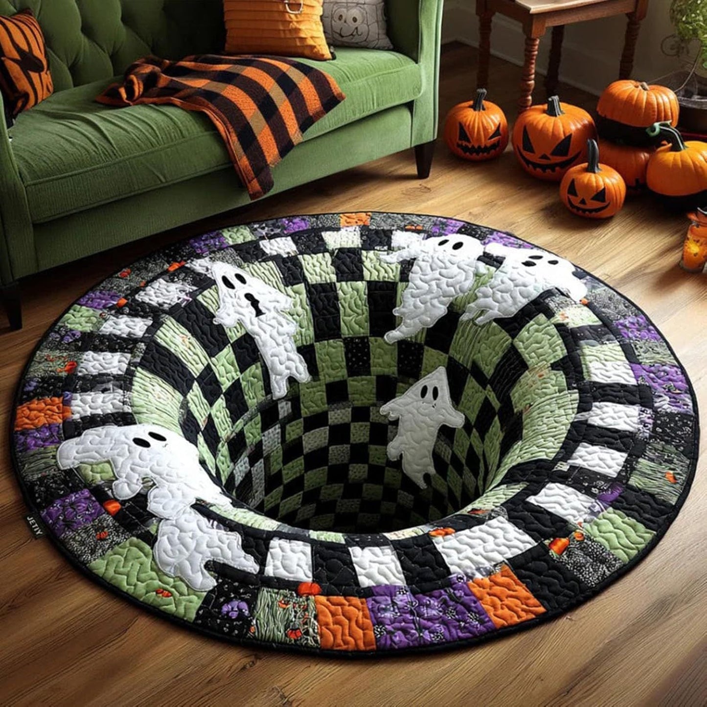 Thickened imitation cashmere carpet Savora