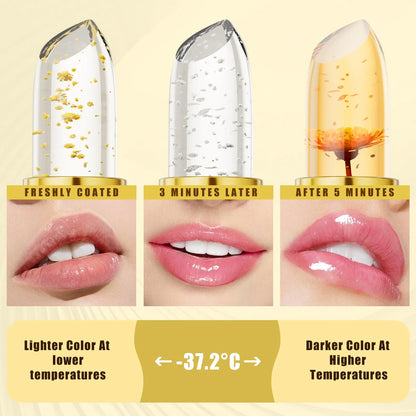 Hellokiss Moisturizing Color Changing Lipstick Dropsure