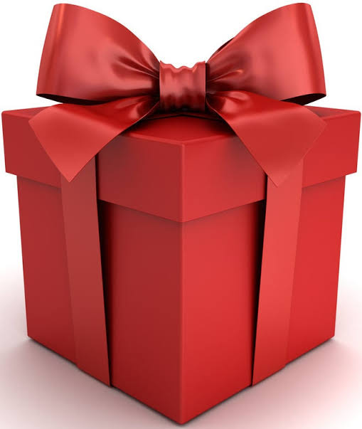 Free gift halbber