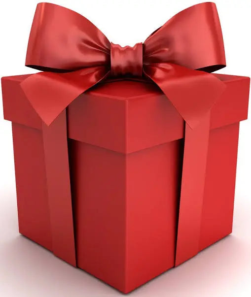 Free gift halbber
